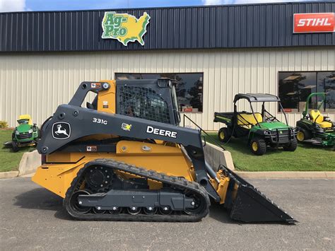 john deere 331g skid steer price|john deere 331g forestry package.